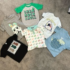 Easter T-shirt Bundle 2T